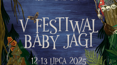 bilet wstępu na v festiwal baby jagi w grodzisku owidz