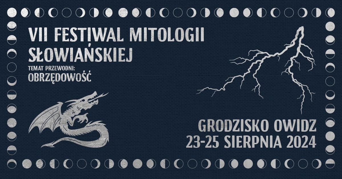 festiwal mitologii słowiańskiej 2024