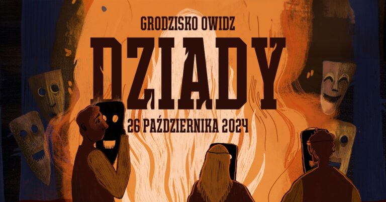 DZIADY w Owidzu