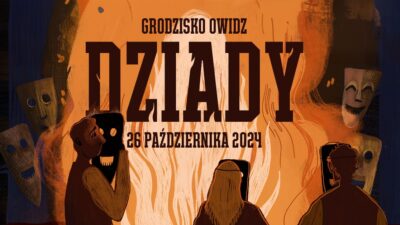 bilet wstępu: dziady 2024