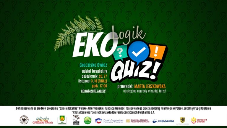 EKOlogik: QUIZ z nagrodami