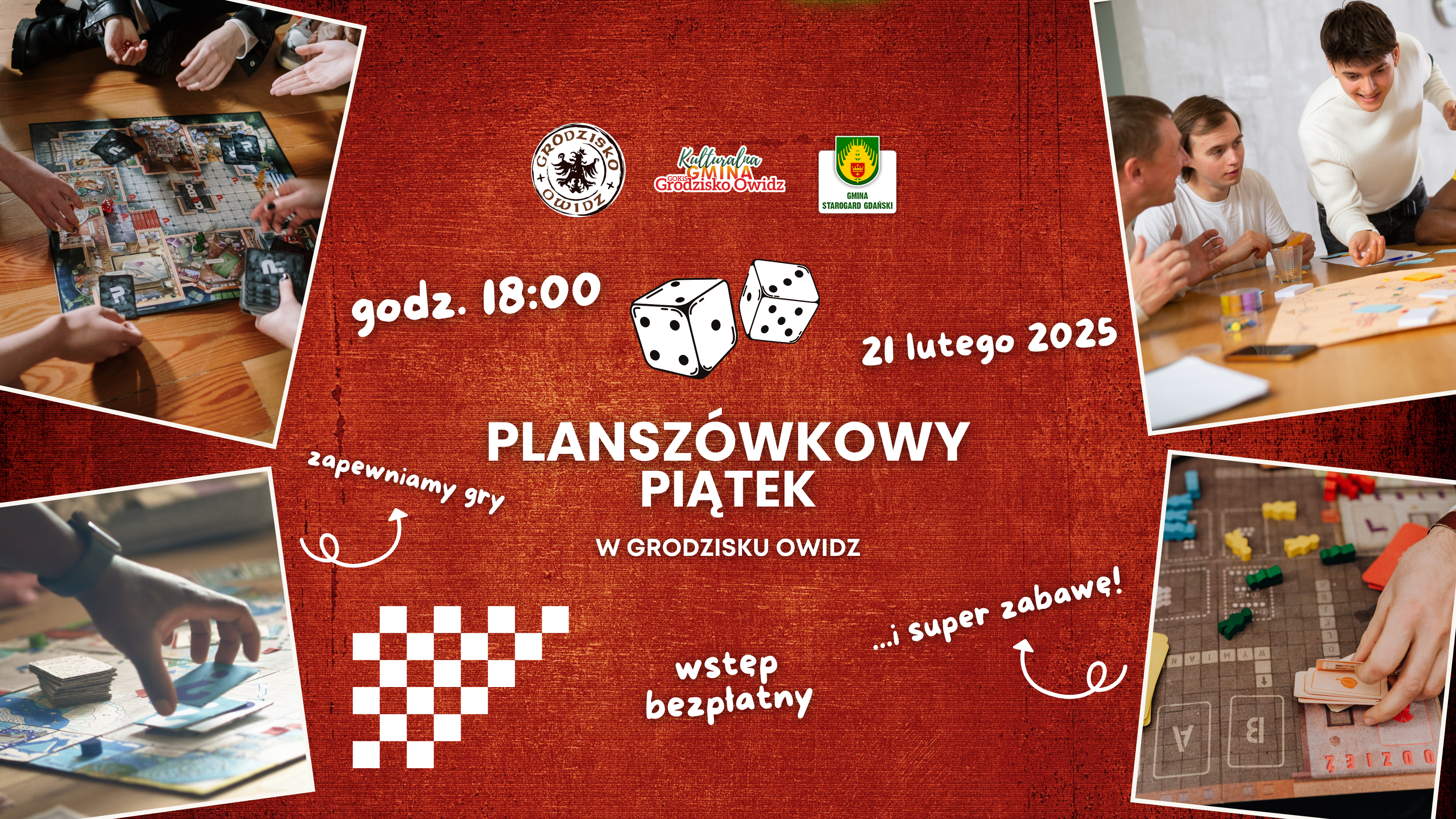 planszówkowy piątek poziom