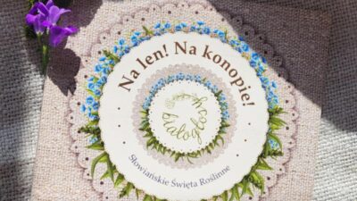 płyta: na len! na konopie!
